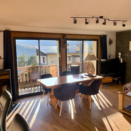 Le Tremplin Daire Barcelonnette Dış mekan fotoğraf